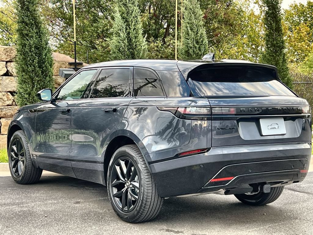 Certified 2025 Land Rover Range Rover Velar Dynamic SE AWD/4WD image 3