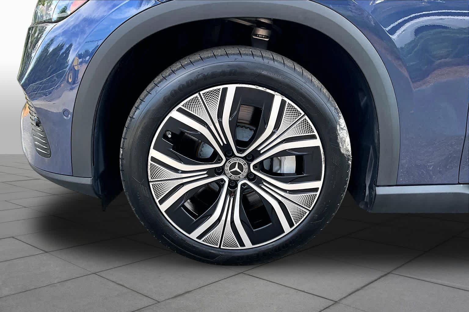 Certified 2023 Mercedes-Benz EQE 350+ SUV image 10
