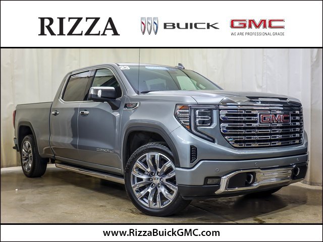 Certified 2023 GMC Sierra 1500 Denali w/ Denali Reserve Package