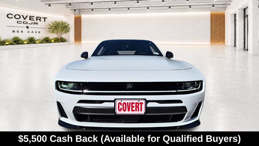 New 2026 Dodge Charger Scat Pack AWD/4WD image 3