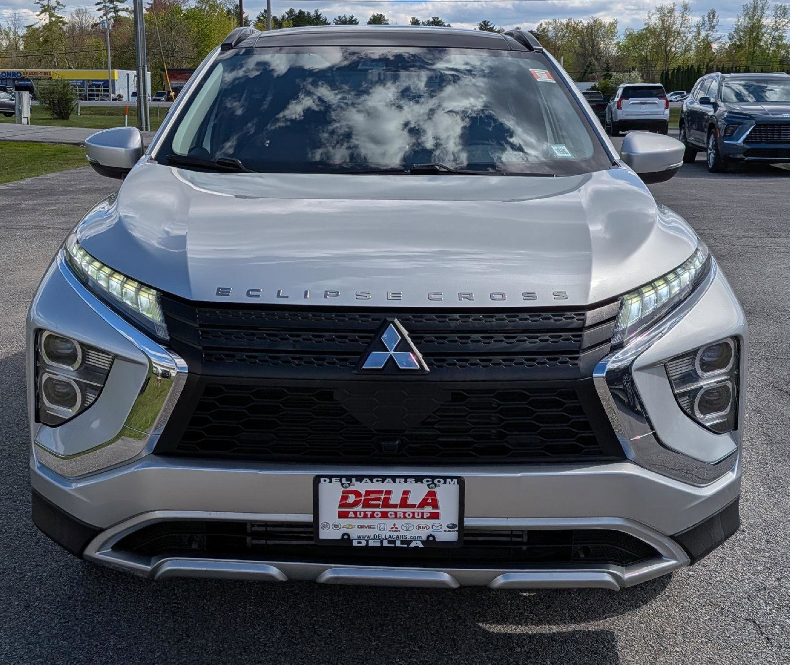 Used 2024 Mitsubishi Eclipse Cross SE AWD/4WD image 2