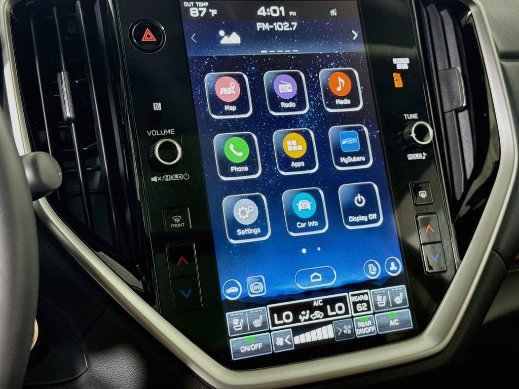 Certified 2025 Subaru Ascent Touring AWD/4WD image 8