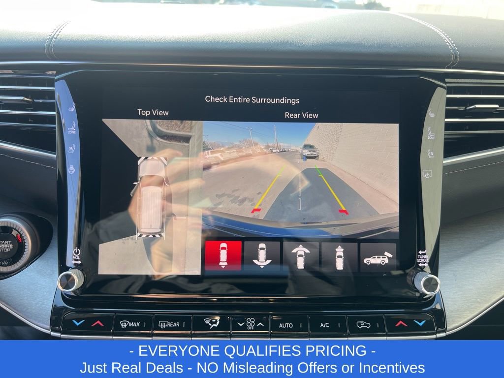 New 2026 Jeep Grand Wagoneer L Limited image 19