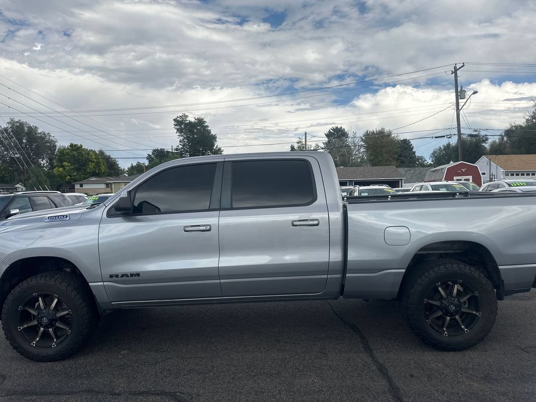 Used 2019 RAM 1500 Big Horn AWD/4WD image 10