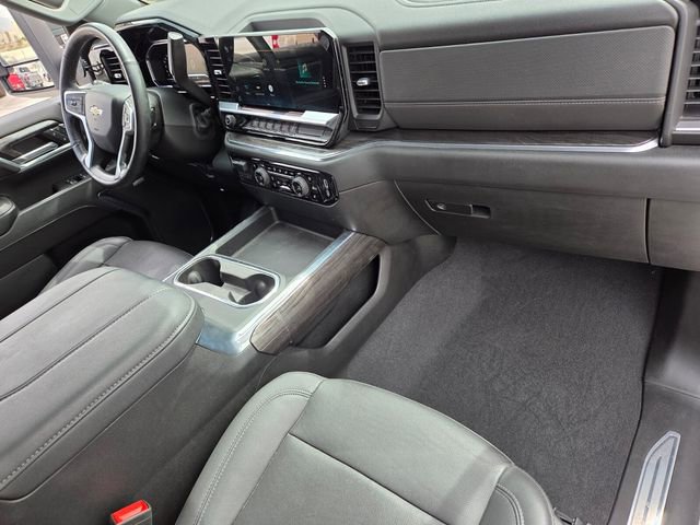 Certified 2024 Chevrolet Silverado 3500 LTZ w/ LTZ Plus Package image 16