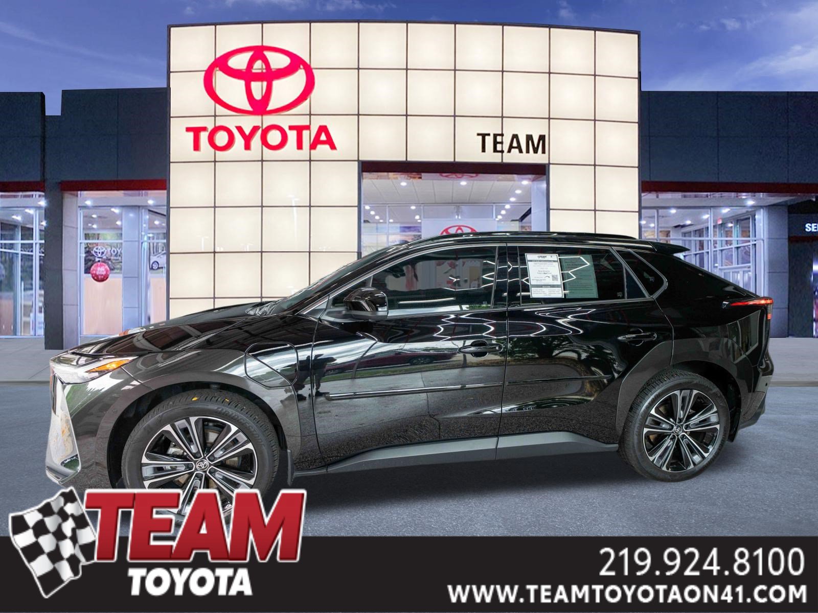 Used 2024 Toyota bZ4X AWD w/ Weather Package