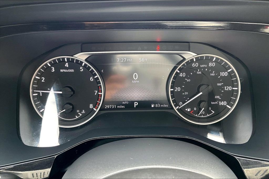 Used 2022 Nissan Pathfinder SV AWD/4WD image 29