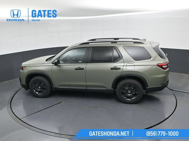 New 2026 Honda Pilot TrailSport image 54
