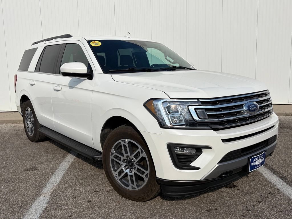 Certified 2020 Ford Expedition XLT AWD/4WD image 10