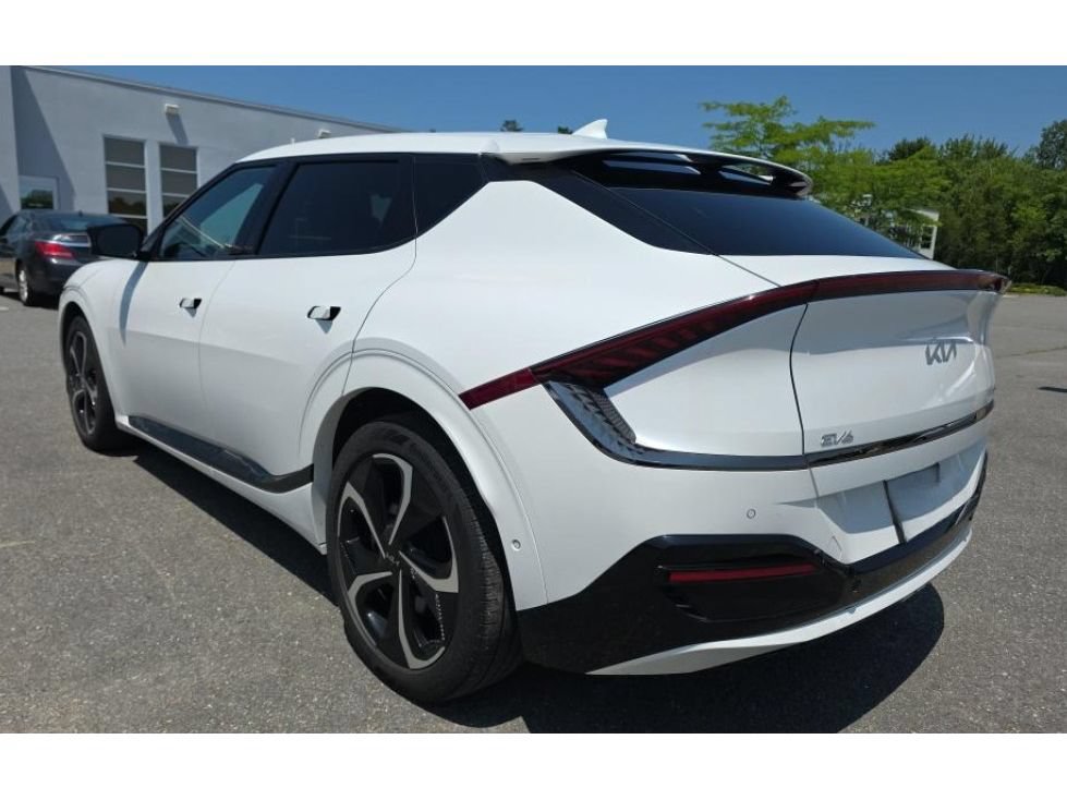 Used 2024 Kia EV6 GT-Line AWD/4WD image 4