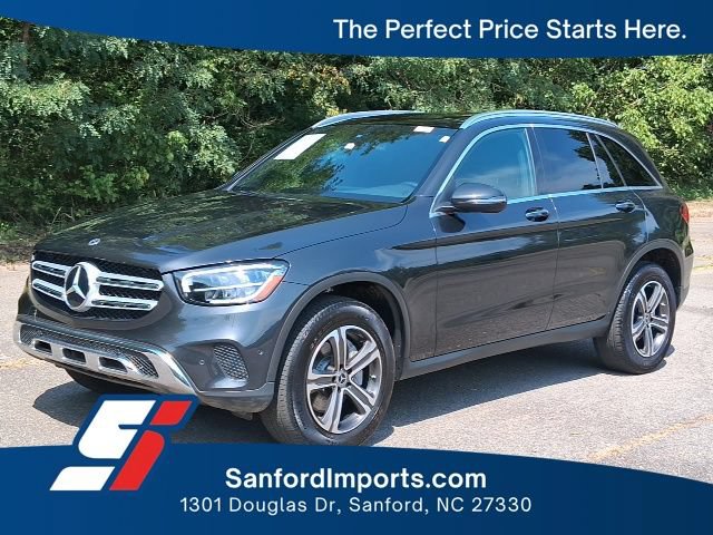 Used 2021 Mercedes-Benz GLC 300 image 1
