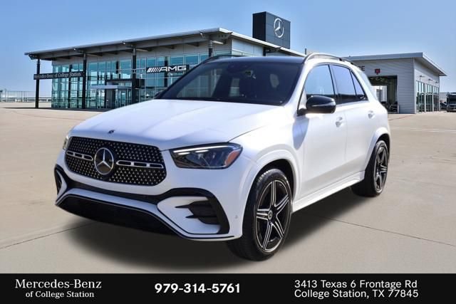 New 2026 Mercedes-Benz GLE 350 4MATIC image 9