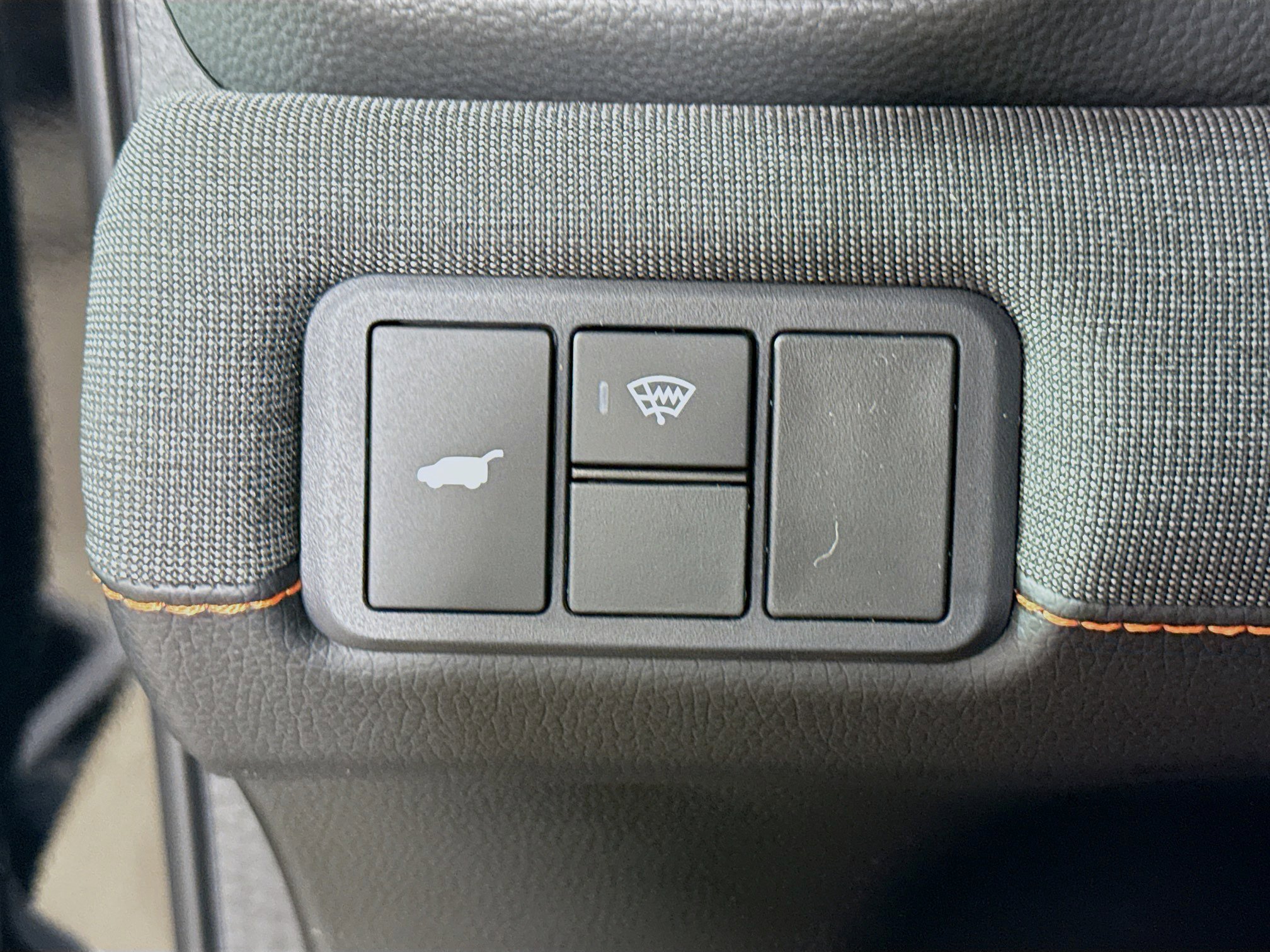 New 2026 Honda Passport TrailSport image 9
