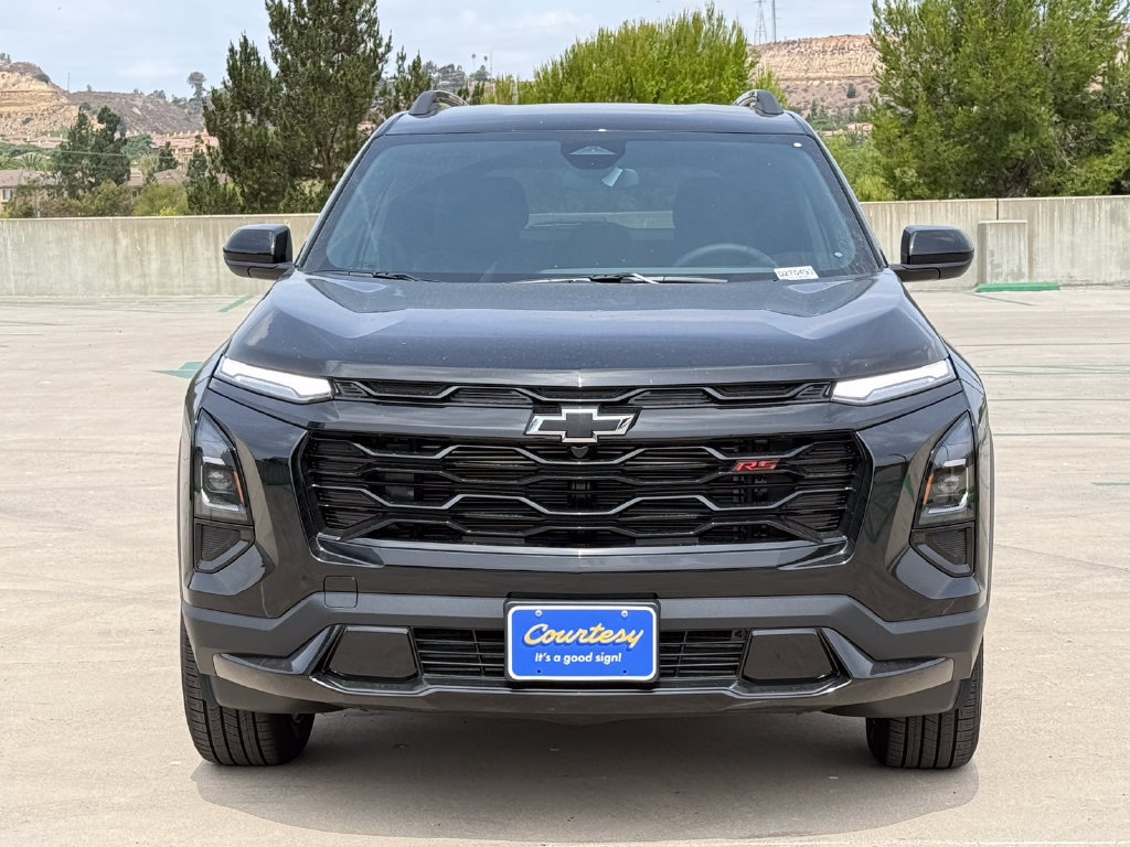 New 2027 Chevrolet Equinox RS FWD image 4