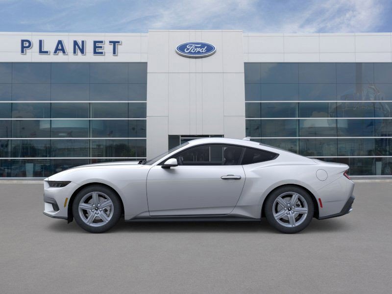 New 2026 Ford Mustang Coupe image 3