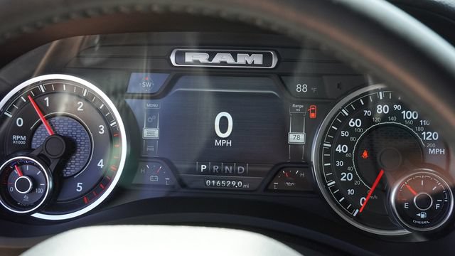 Certified 2024 RAM 3500 Laramie w/ Sport Appearance Package AWD/4WD image 30