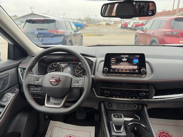 New 2026 Nissan Rogue SV image 14