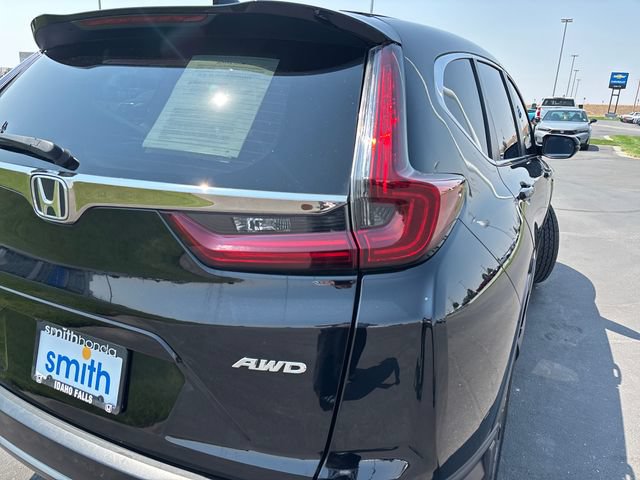Certified 2022 Honda CR-V EX image 27