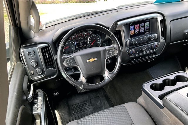 Used 2017 Chevrolet Silverado 3500 LT w/ LT Fleet Convenience Package AWD/4WD image 17
