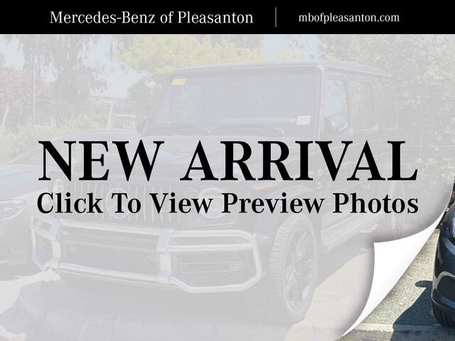 Certified 2023 Mercedes-Benz G 63 AMG 4MATIC