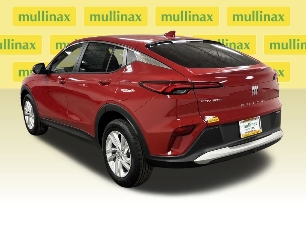 New 2026 Buick Envista Preferred w/ Advanced Safety Package image 15