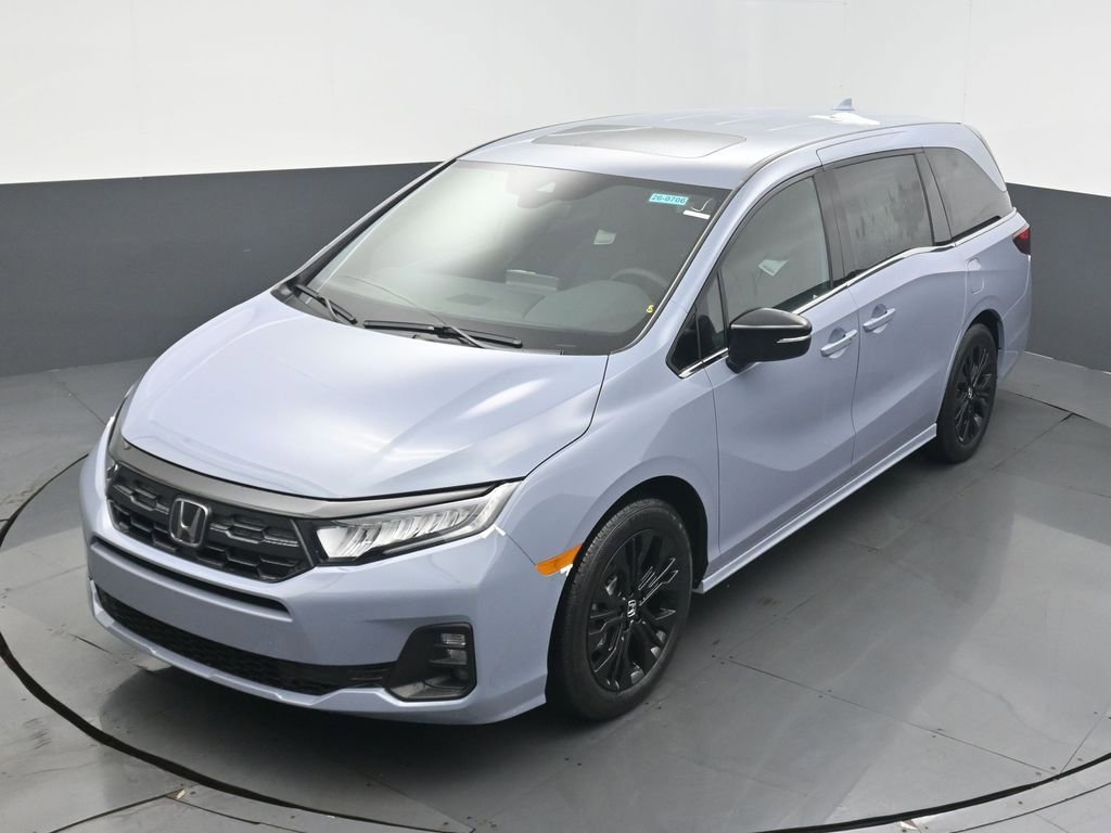 New 2026 Honda Odyssey Sport-L image 9