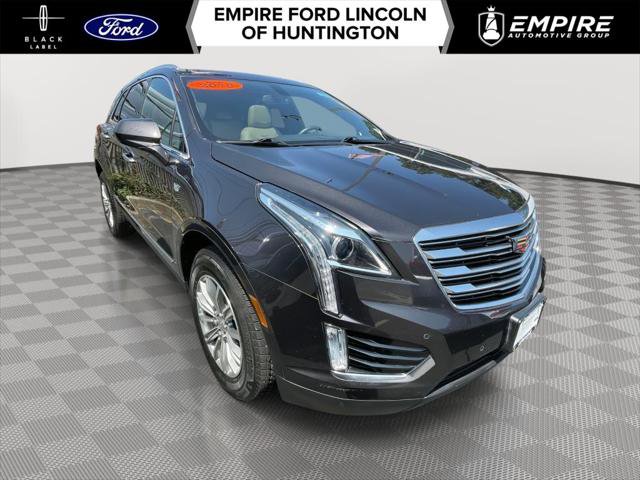 Used 2018 Cadillac XT5 Luxury w/ LPO, Wheel Lock Package