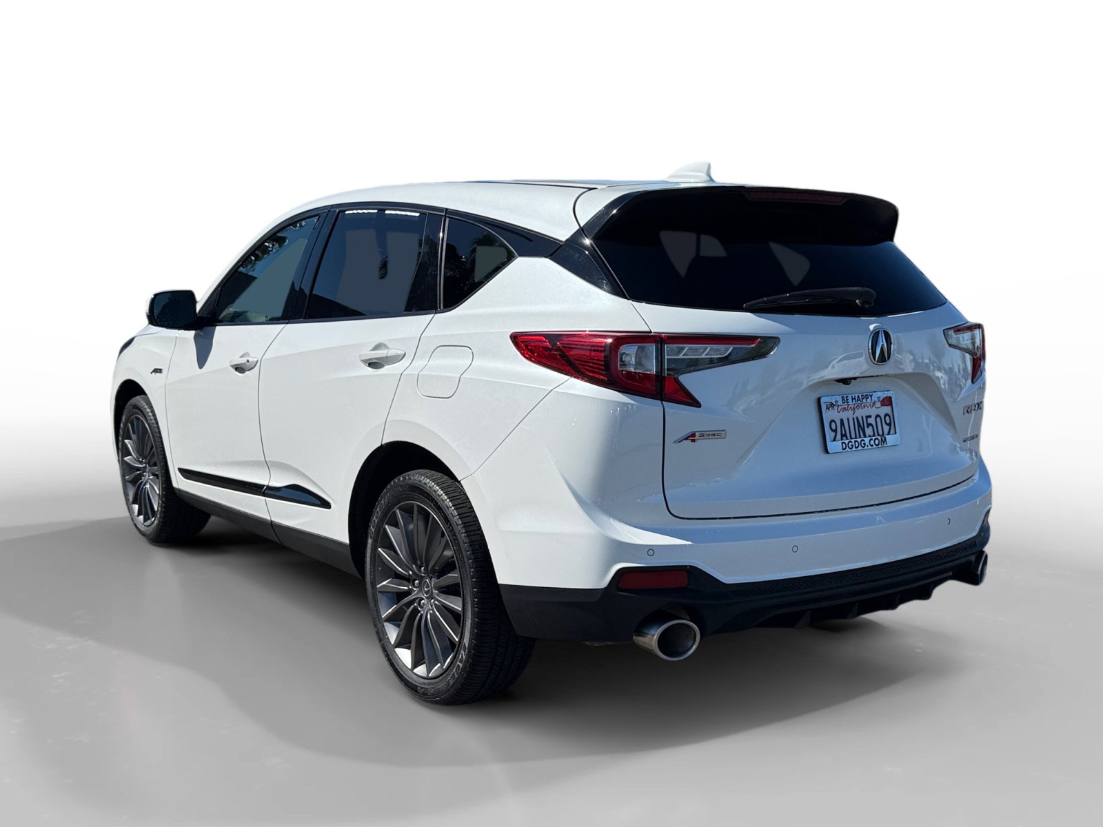 Used 2022 Acura RDX AWD w/ A-Spec & Advance Pkg image 3