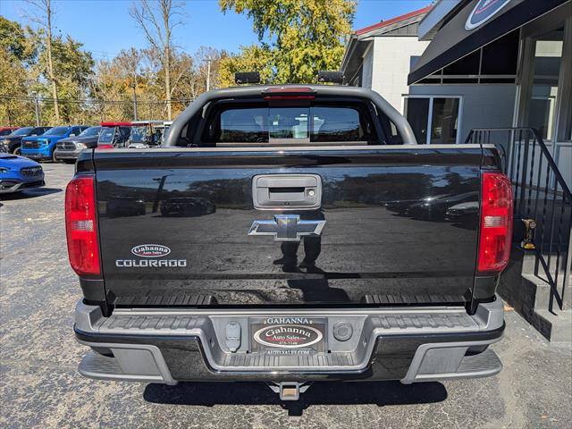 Used 2016 Chevrolet Colorado Z71 AWD/4WD image 4