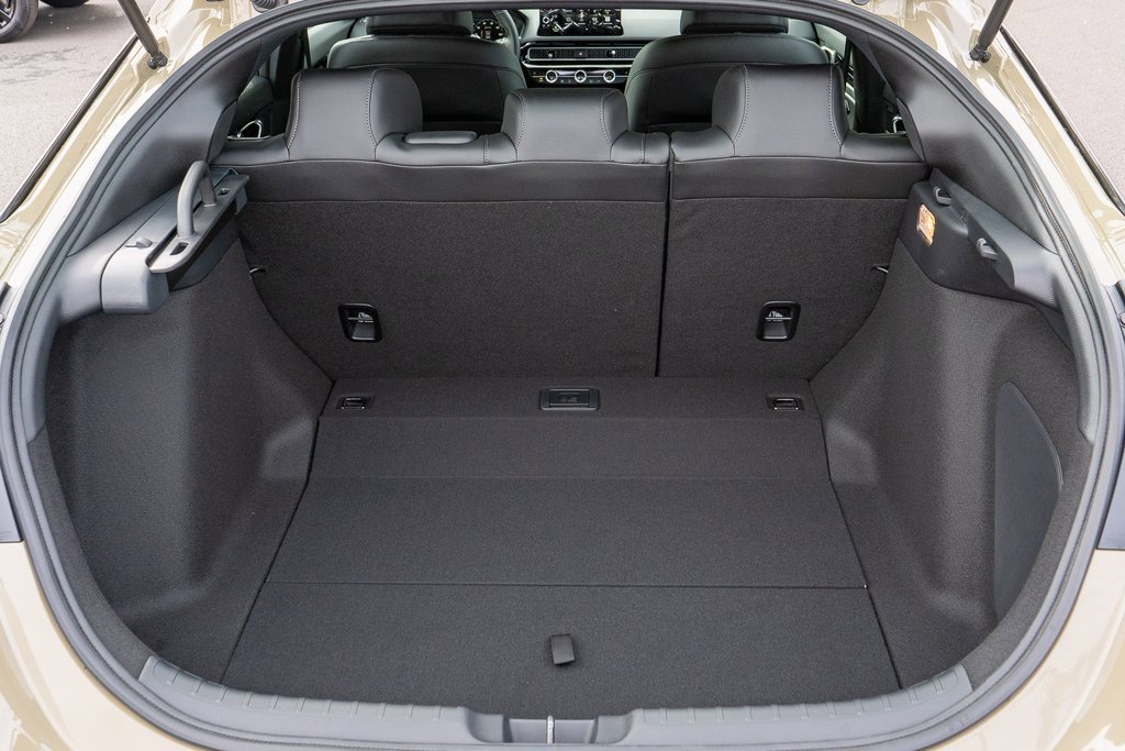 New 2026 Honda Civic Sport Touring image 12