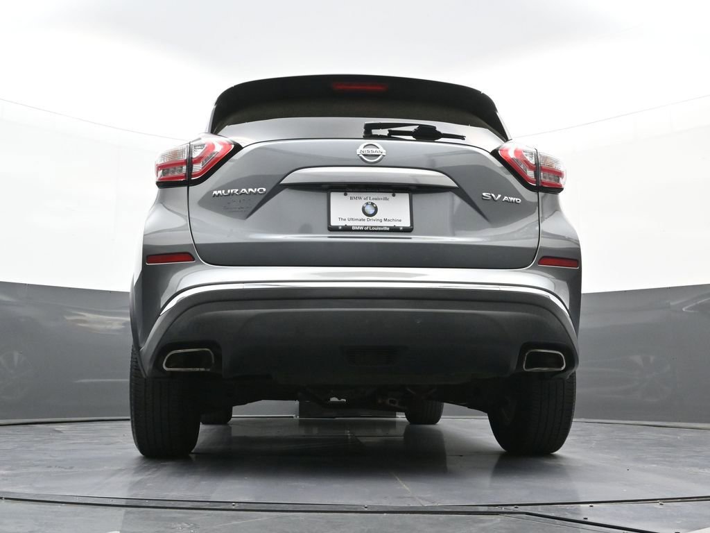 Used 2017 Nissan Murano SV image 25