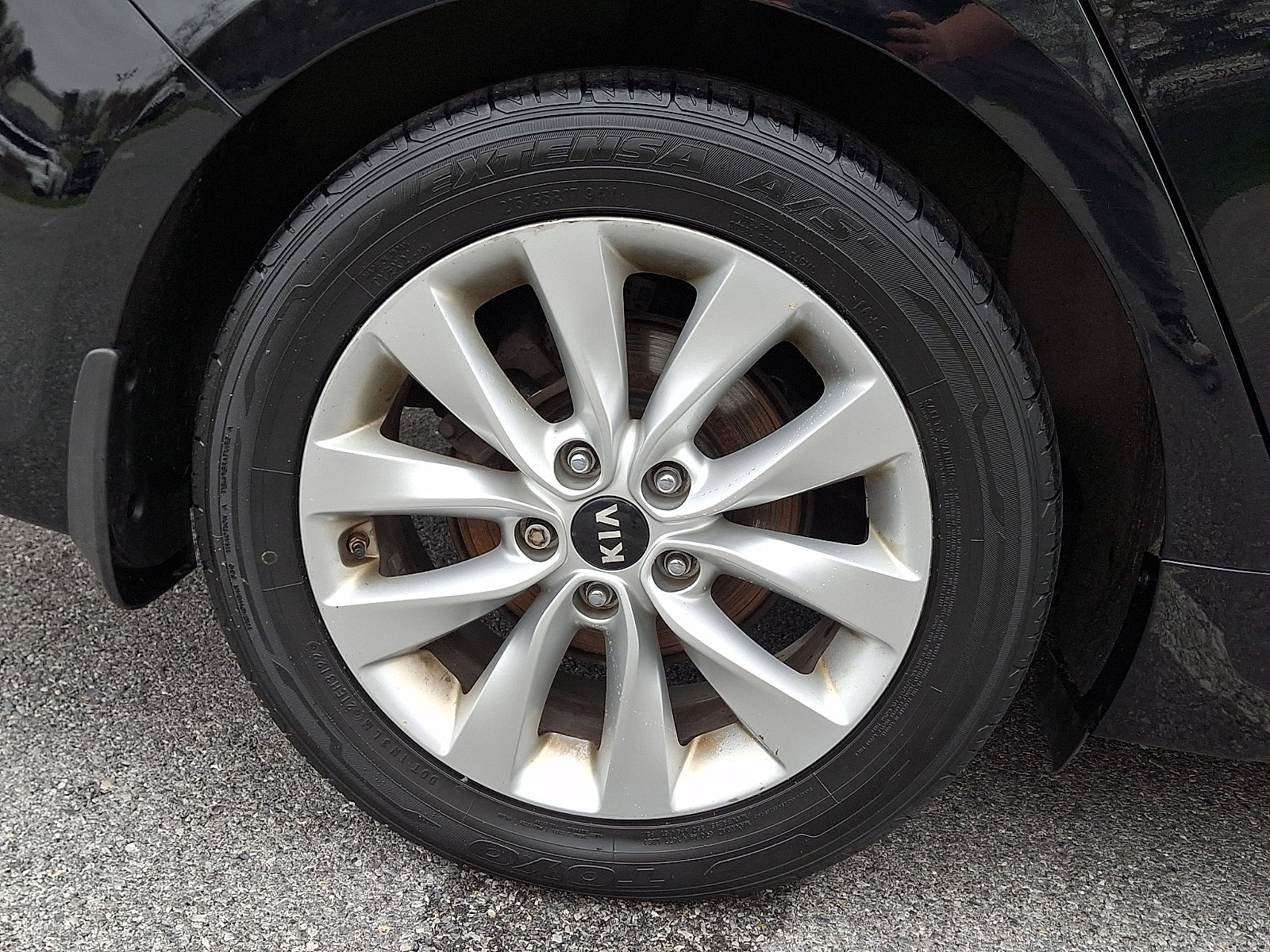 Used 2016 Kia Optima EX image 8