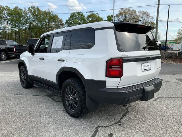 Used 2024 Toyota Land Cruiser 1958 image 21