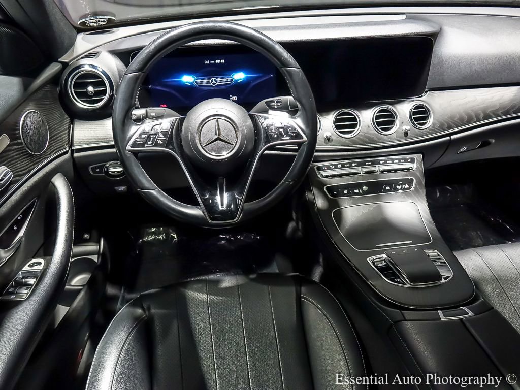 Used 2022 Mercedes-Benz E 450 4MATIC Sedan image 18