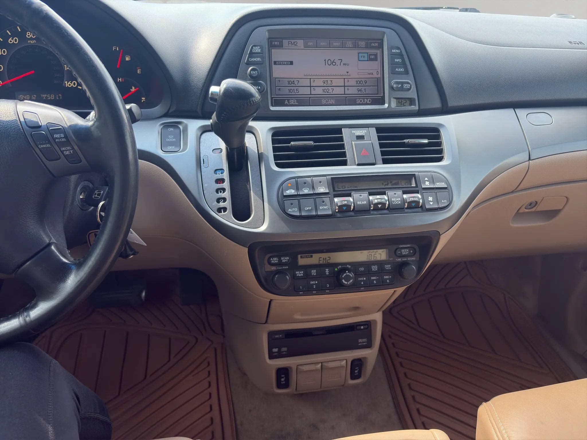 Used 2006 Honda Odyssey EX-L image 11