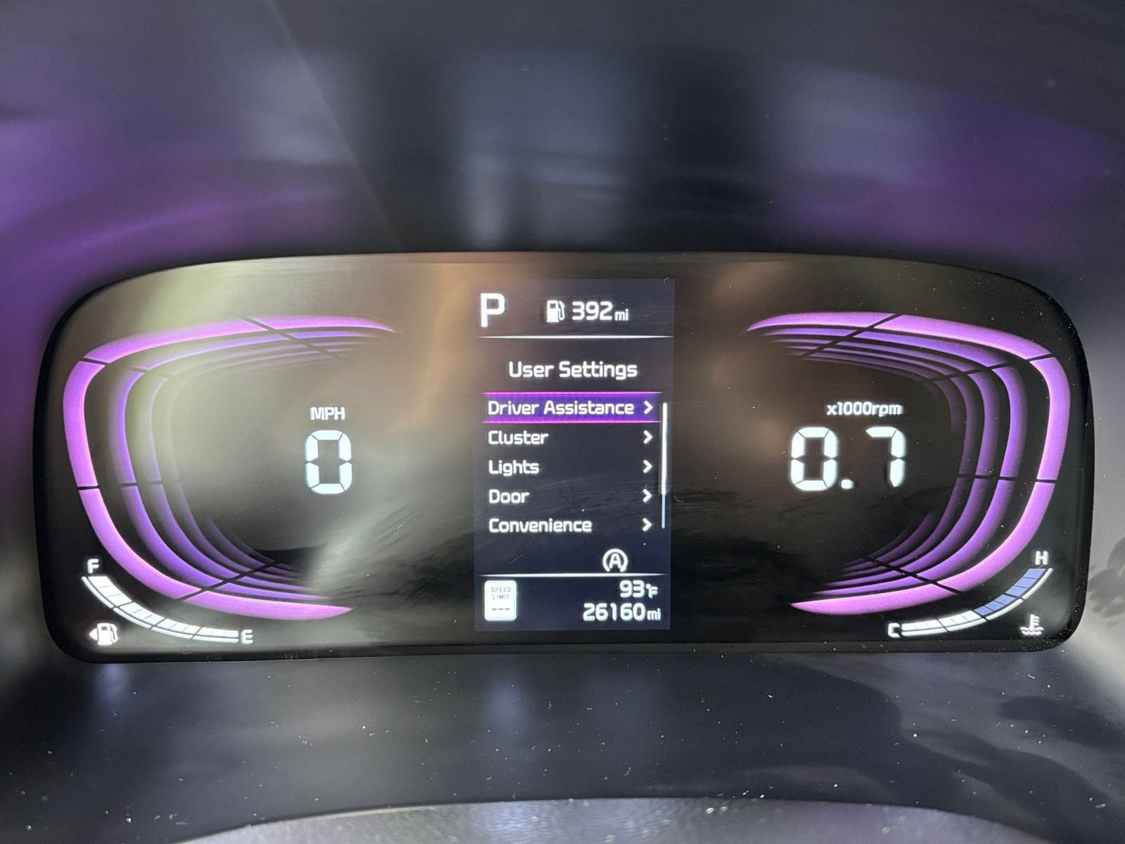 Used 2025 Kia Soul LX w/ LX Technology Package FWD image 39