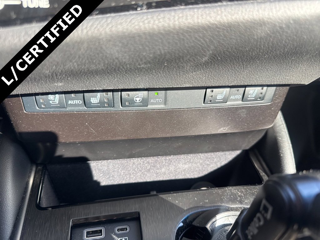 Used 2023 Lexus ES 300h w/ Premium Package image 19