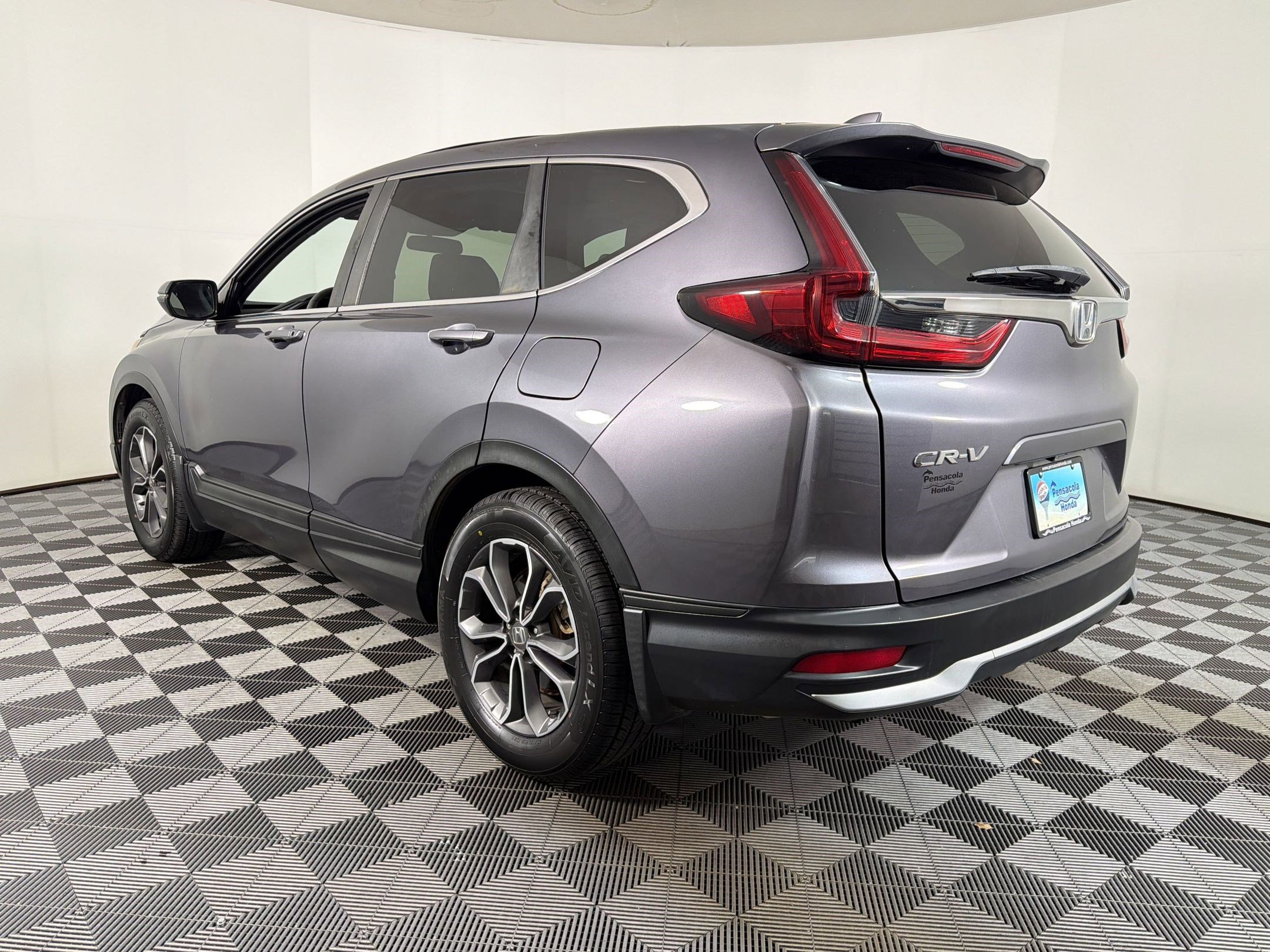 Used 2020 Honda CR-V EX image 3