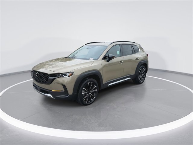 New 2026 MAZDA CX-50 AWD 2.5 S w/ Accent Package image 4