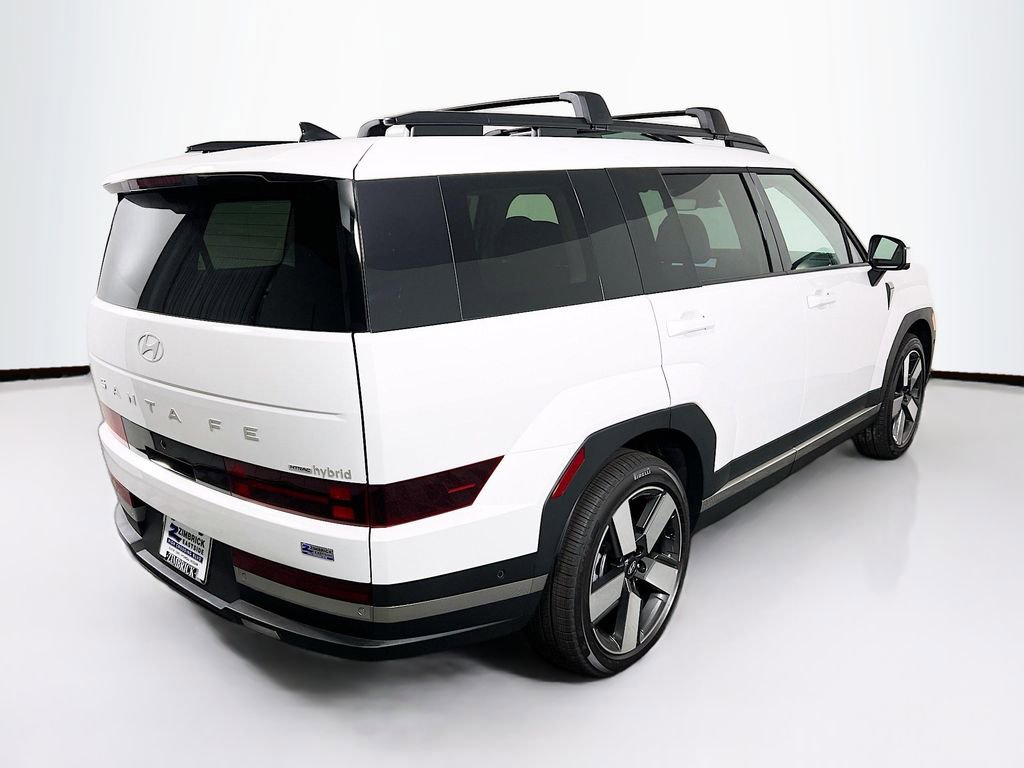 New 2026 Hyundai Santa Fe Limited image 7
