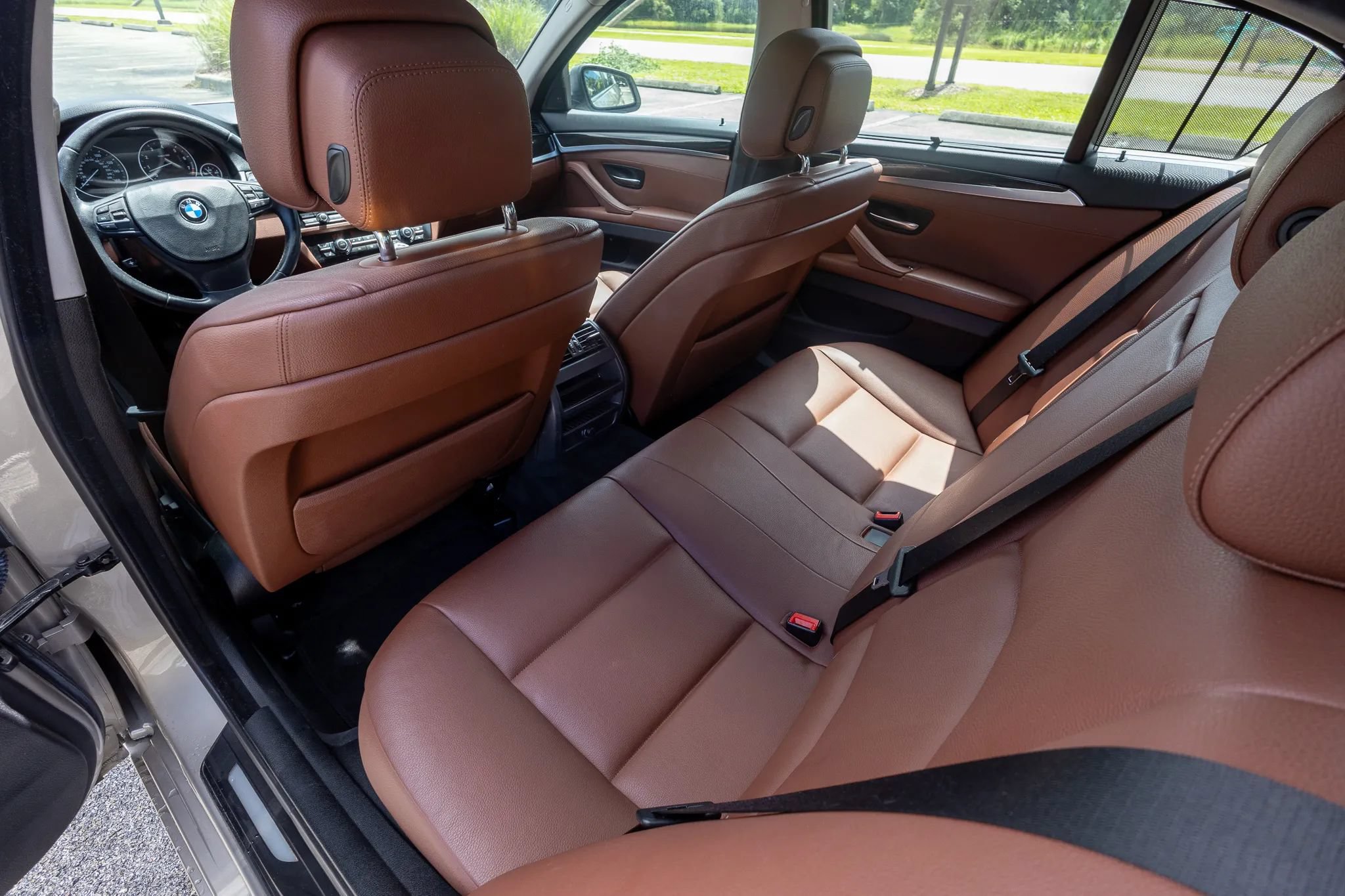 Used 2011 BMW 535i Sedan RWD image 8