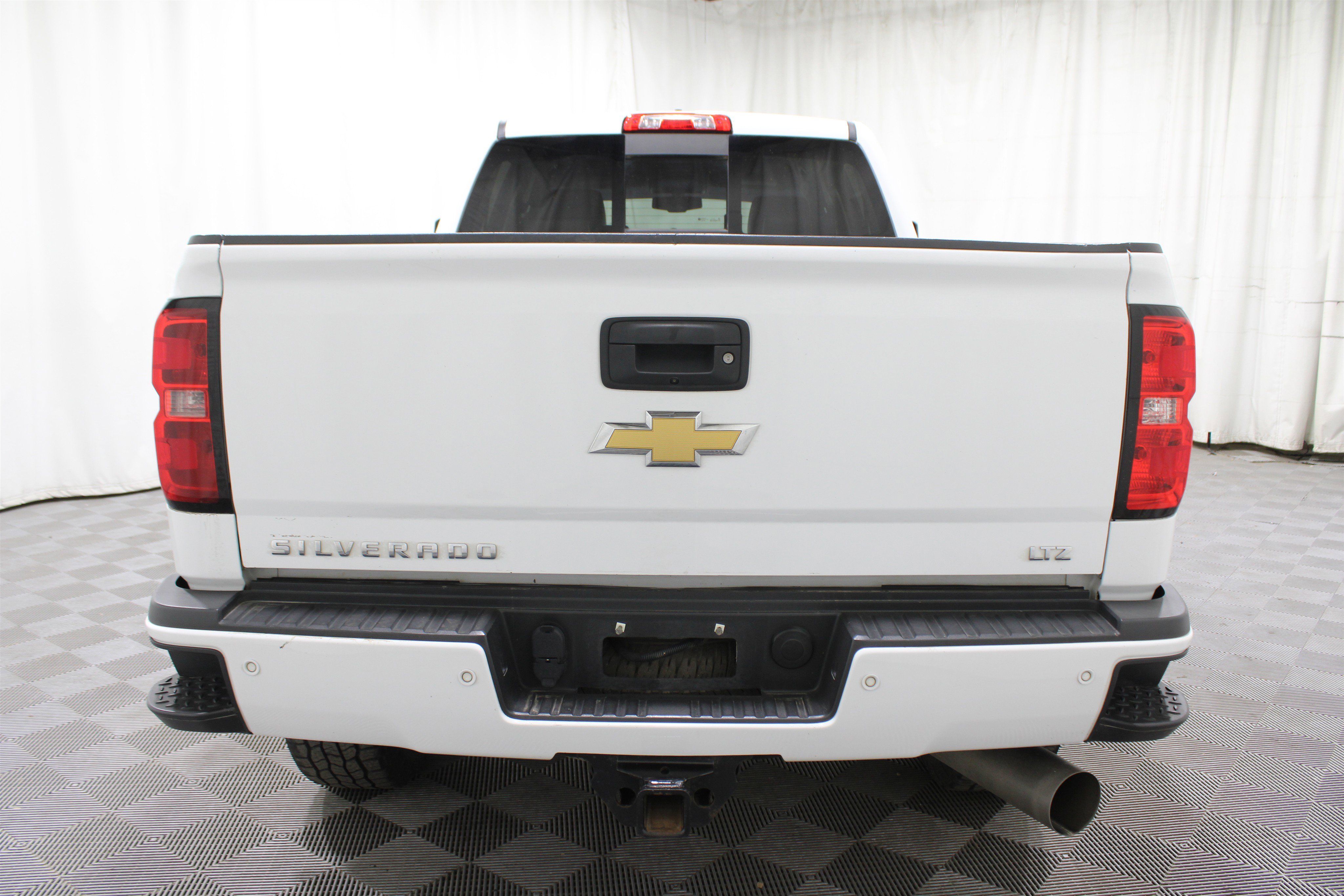 Used 2019 Chevrolet Silverado 2500 LTZ w/ Duramax Plus Package image 35