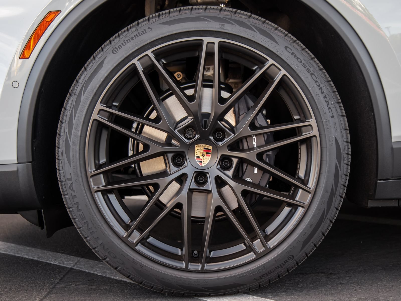 New 2026 Porsche Macan 4 Electric AWD/4WD image 12