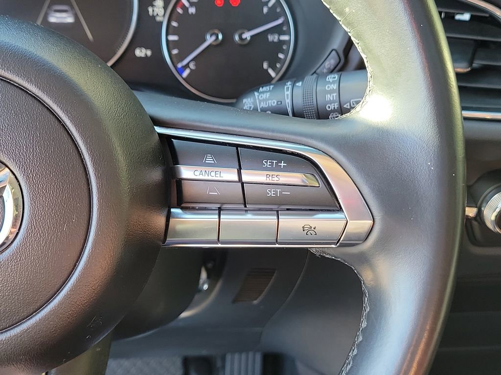 Used 2023 MAZDA CX-30 AWD 2.5 S w/ Preferred Package image 24