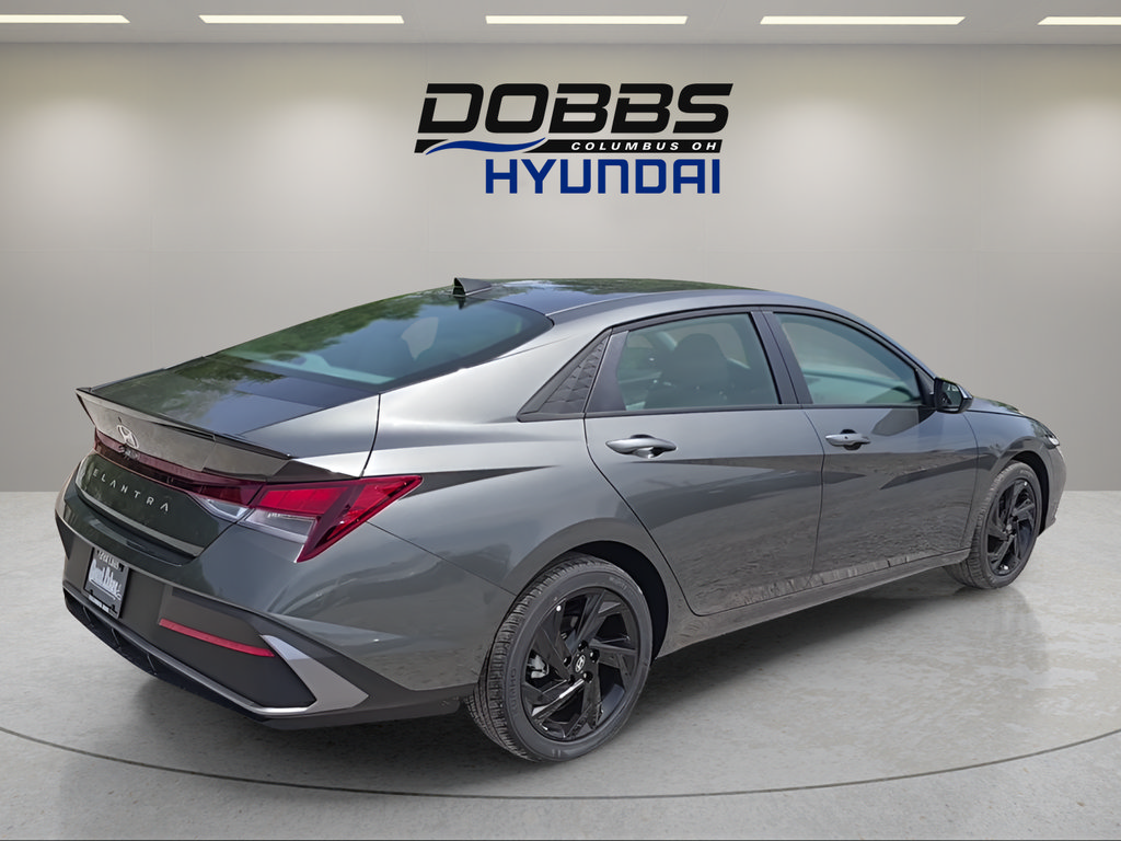New 2026 Hyundai Elantra Sport FWD image 5
