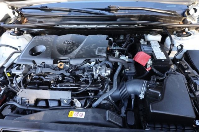 Used 2024 Toyota Camry SE image 38