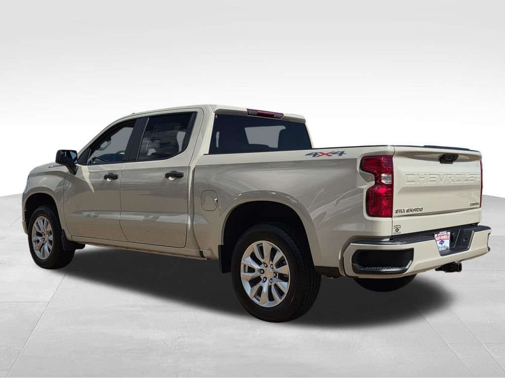 New 2026 Chevrolet Silverado 1500 Custom AWD/4WD image 6