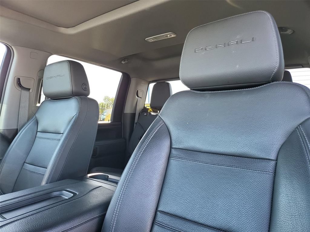 Used 2021 GMC Sierra 2500 Denali w/ Denali Ultimate Package AWD/4WD image 40