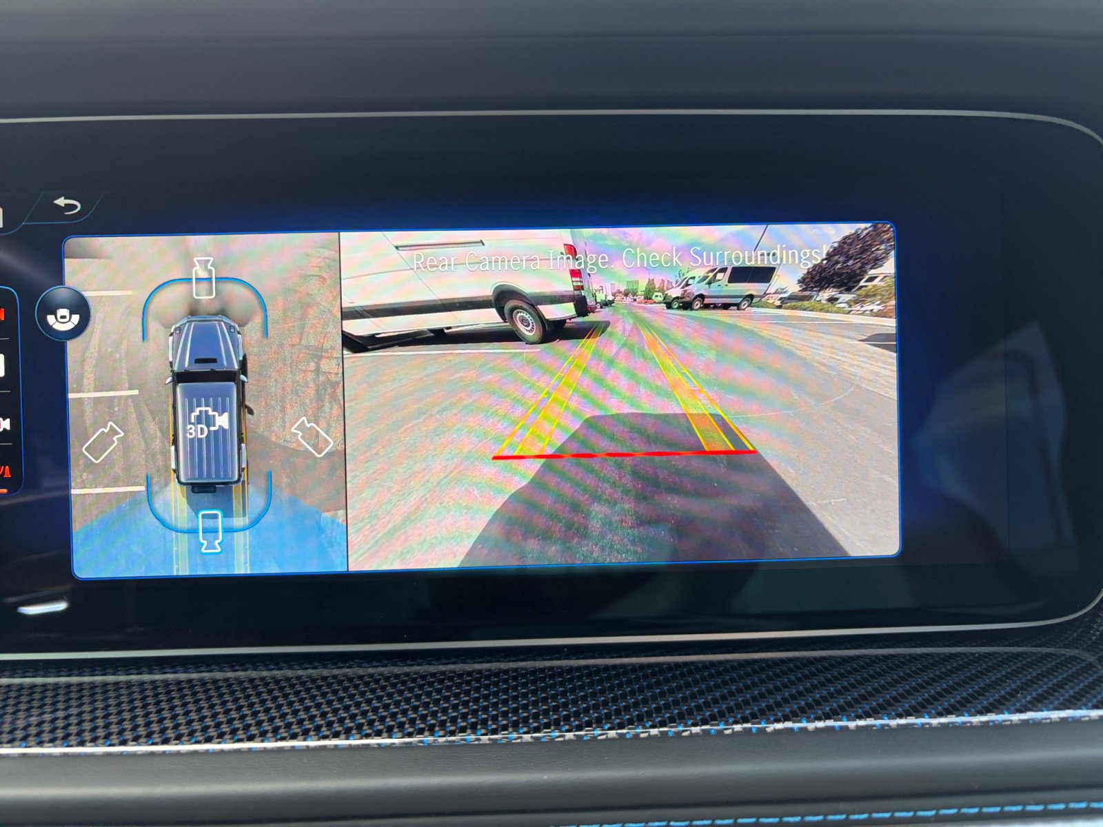 Used 2025 Mercedes-Benz G 580 w/ EQ Technology image 29