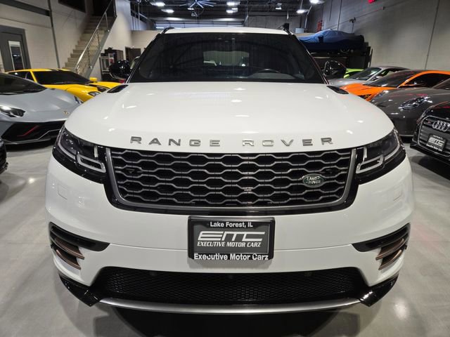 Used 2018 Land Rover Range Rover Velar R-Dynamic SE image 2